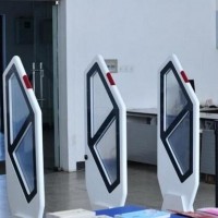 签约广州番禺某校园图书馆RFID自动借书系统