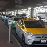 圣迭戈机场应用RFID、传感器管理出租车