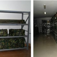 睿丰德RFID资产管理系统为战备物资管理提供移动作业管理