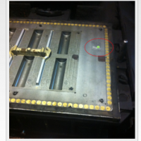 Trakya Dküm使用RFID实时追踪模具生产过程