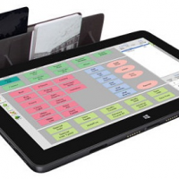 达拉斯主场美航中心使用NFC平板接受移动支付