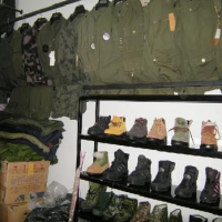 军队仓库RFID系统