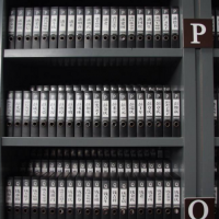 睿丰德科技XD800银行信贷档案RFID管理系统