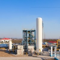 我国液化天然气接收站防爆设计