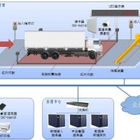 RFTD技术应用于矿厂的车辆称重系统