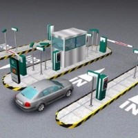 RFID车辆出入管理系统