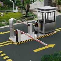 基于RFID的智能停车场解决方案