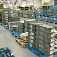 RFID技术在物流周转箱信息化中的应用