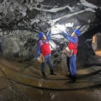 RFID矿井井下人员管理系统