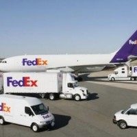 联邦快递应用RFID技术