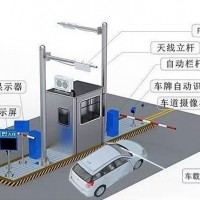 RFID车辆人员管理系统