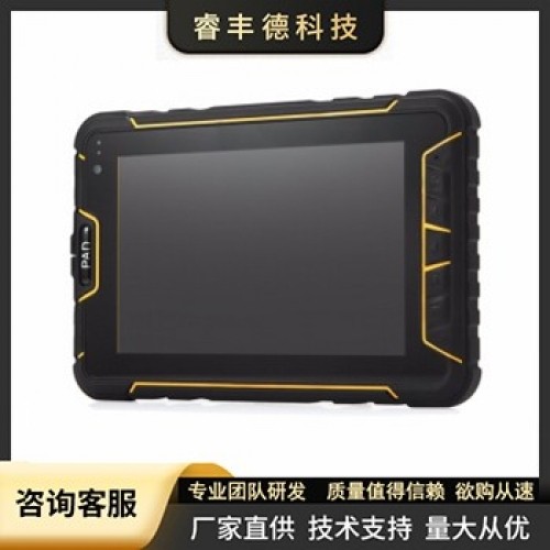 高性能三防超高频RFID移动平板终端RFD-6300