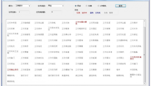 金融押运系统解决方案1