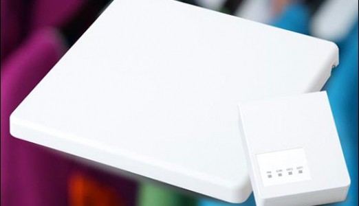 针对零售、物流行业推出RFID扫描仪