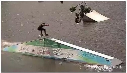 RFID+视频摄像机：体育赛事的管理高手