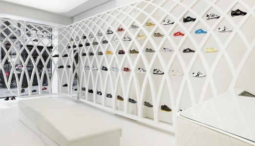 Munich运动鞋店利用RFID技术提升购物吸引力