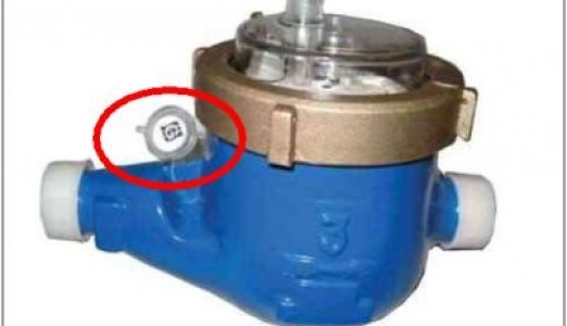 基于RFID技术的水表抄表系统