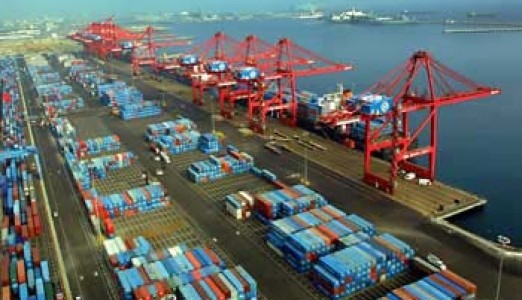 RFID船坞、港口及海洋资产管理系统方案