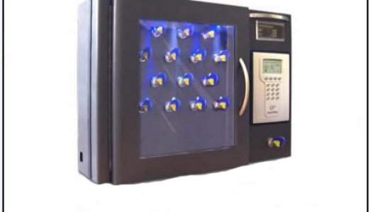 钥匙跟踪管理系统方案