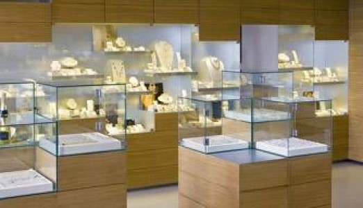 珠宝店RFID防盗和珠宝盘点管理