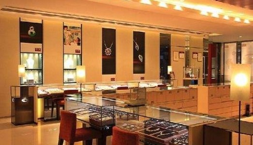 睿丰德RFID珠宝管理技术解决方案