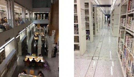 智能图书馆管理系统