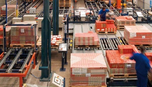 中小物流企业配送信息化解决方案1