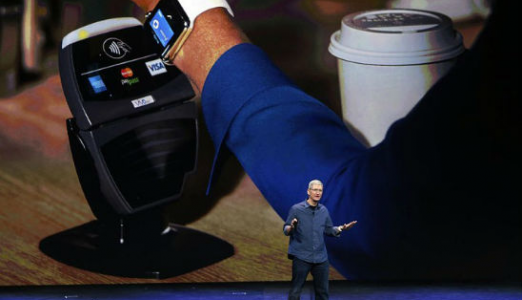 ApplePay入华：有主角的心只能做配角的命