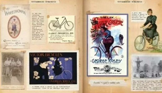 美国国家历史博物馆推出采用RFID技术的多媒体剪辑书