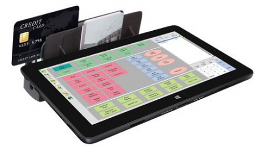 达拉斯主场美航中心使用NFC平板接受移动支付