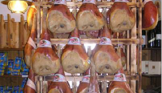 意大利圣达涅火腿公司应用RFID系统管理生产流程