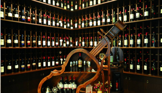 RFID酒类防伪及物流追溯系统