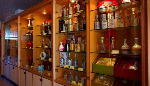 酒类NFC防伪解决方案