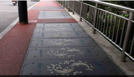 睿丰德科技市政井盖RFID管理方案