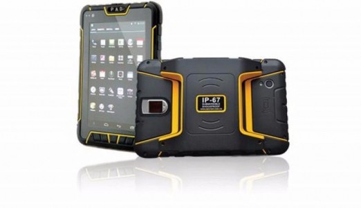 企业为什么要选工业级手持机