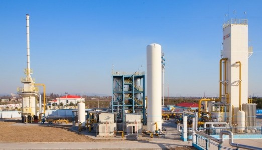 我国液化天然气接收站防爆设计