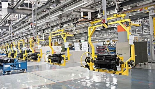 RFID技术在汽车生产线上的应用