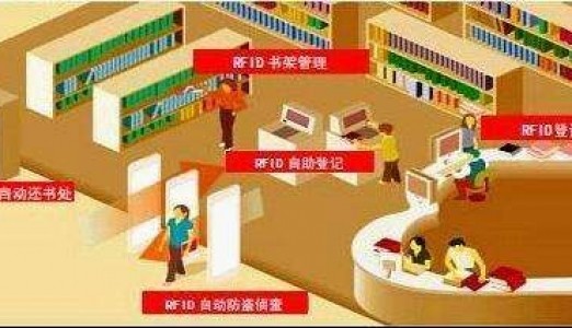 手持终端PDA在图书行业的应用优势