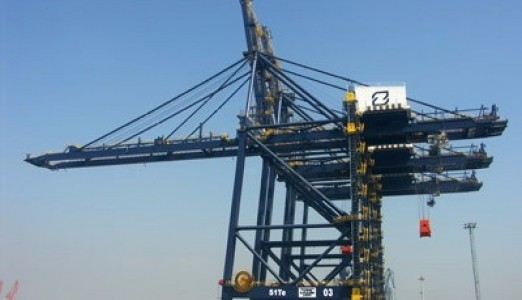 智能闸口：自动识别车牌获取车重