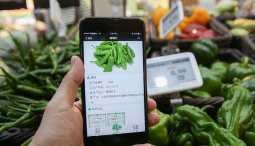 为什么智能包装是食品追溯的解决方案