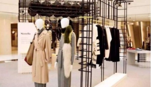 服装零售业开始认知RFID技术的重要性，未来全面普及可期待