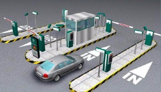 RFID车辆出入管理系统