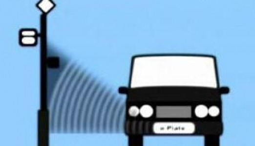 RFID电子车牌管理系统