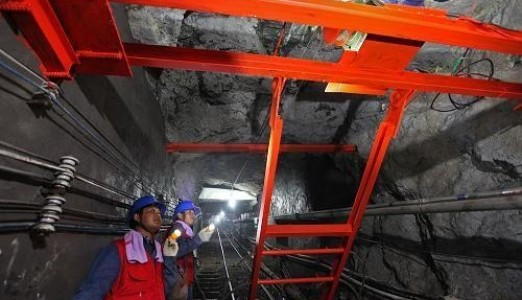 睿丰德矿井人员定位解决方案