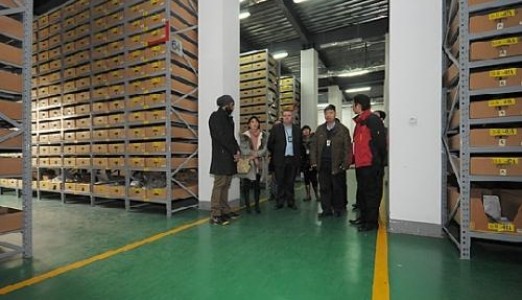 RFID在航空领域中的应用