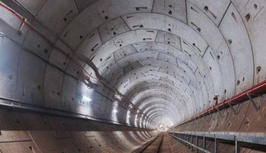 UWB隧道人员实时定位系统