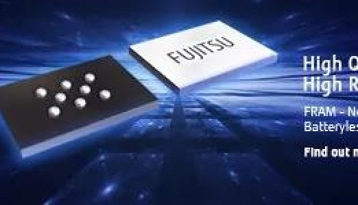 富士通以FRAM RFID能量收集技术创新应用