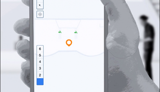 基于超声波的室内定位平台