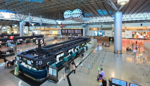 伦敦机场使用RFID技术跟踪行李车