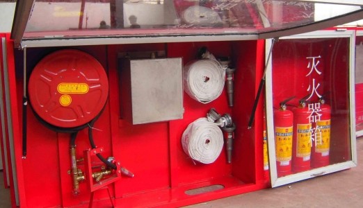 消防器材RFID巡检系统